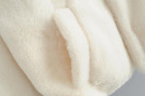 Sherpa Faux Fur Jacket