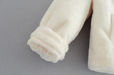 Sherpa Faux Fur Jacket