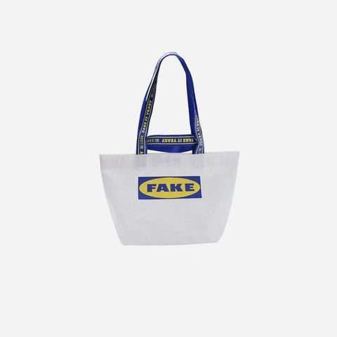Fake IKEA Tote Bag