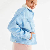 Lambs Wool Corduroy Jacket