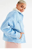 Lambs Wool Corduroy Jacket