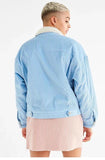 Lambs Wool Corduroy Jacket