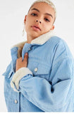 Lambs Wool Corduroy Jacket