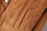 Lambs Wool Corduroy Jacket