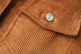 Lambs Wool Corduroy Jacket