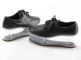 Transparent Platform Shoes (Customizable)