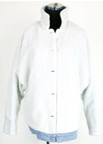 Reversible Sherpa Denim Coat