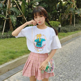 Girl Power Sailor Moon Tee