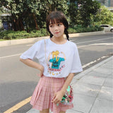 Girl Power Sailor Moon Tee
