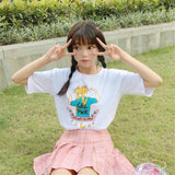 Girl Power Sailor Moon Tee