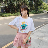 Girl Power Sailor Moon Tee