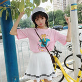 Girl Power Sailor Moon Tee