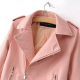 Leather Biker Jacket