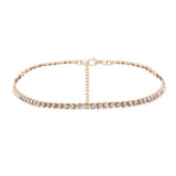 CZ Diamond Choker