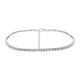 CZ Diamond Choker