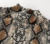 Snake Skin Bodysuit
