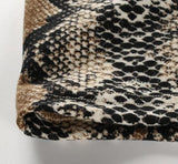 Snake Skin Bodysuit