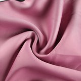 Satin Embroidered Tiger Trousers