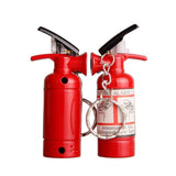 Mini Fire Extinguisher Refillable Lighter