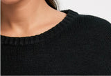 "Junk Food" Knitted Sweater