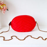 Basic Leather Waist Bag