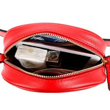 Basic Leather Waist Bag