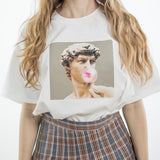 "Bubble Gum" Tee