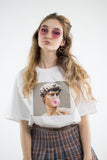 "Bubble Gum" Tee