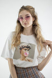 "Bubble Gum" Tee