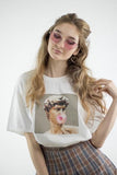"Bubble Gum" Tee