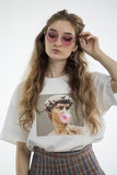 "Bubble Gum" Tee