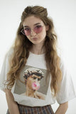 "Bubble Gum" Tee