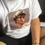 "Bubble Gum" Tee