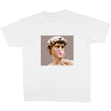 "Bubble Gum" Tee