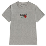 "Hopeless Romantic" Tee