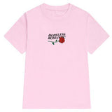 "Hopeless Romantic" Tee