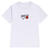 "Hopeless Romantic" Tee