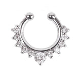 Crystal Septum Cuff