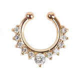 Crystal Septum Cuff