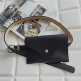 Leather Waist Bag