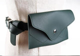 Leather Waist Bag