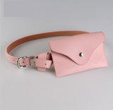 Leather Waist Bag