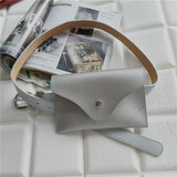 Leather Waist Bag