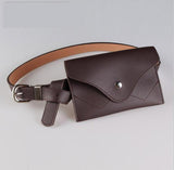 Leather Waist Bag