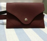 Leather Waist Bag