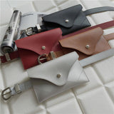 Leather Waist Bag