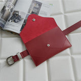 Leather Waist Bag