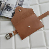Leather Waist Bag