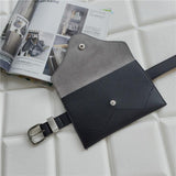 Leather Waist Bag