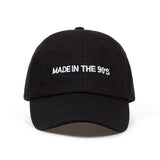 "Made In The 90s" Cap